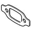 Tesnenie výfuku 346304-9, 165174060 pre Dolmar-Makita (Tesnenie výfuku 346304-9, 165174060 pre Dolmar-Makita PS-32 C, PS-32 C TLC,EA3200S, EA3201S)
