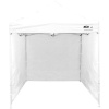 Aga Nožnicový stánok Party 3 × 3 m biely