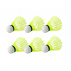 Sedco Míčky/Košíčky na badminton M200 - 6 KS (žlutá)