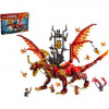 Zdrojový drak pohybu 71822 LEGO