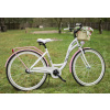 Mestsky bicykel - Dámske mestské bicykle 28 Dámske 3 Gears Shimano Basket (Dámske mestské bicykle 28 Dámske 3 Gears Shimano Basket)