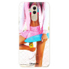 Silikónové puzdro iSaprio - Skate girl 01 - Huawei Mate 20 Lite
