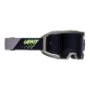 LEATT Brille Velocity 4.5 Iriz cactus platinum UC 28%