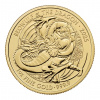 Beowulf a Drak 1 Oz Gold 2025 - osobný odber v Bratislave