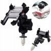 DRŽIAK NA TELEFÓN, NABÍJAČKA USB QC 3.0 MOTOCYKLOVÁ