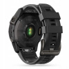 Remienok pre Garmin Fenix 5 / 6 / 6 Pro / 7 - Tech-Protect Iconband čierny