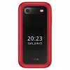 Mobilný telefón Nokia 2660 Flip 48 MB / 128 MB 4G (LTE) červený