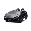 mamido Detské elektrické auto Lamborghini Revuelto XL STRONG čierne