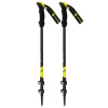 Trekové palice SPRINGOS CS0176 čierno-žlté