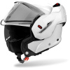 AIROH prilba MATHISSE 2 Color 2025, biela lesklá, veľkosť 2XL