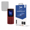 Hybridné sklo pre Nokia 105 4G (2023) - 3mk FlexibleGlass Lite