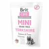 RIT BRIT Care Mini Grain-Free Yorkshire Salmon and tuna - suché krmivo pre psov - 400g