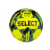 SELECT FB X-TURF FOTBALOVÝ MÍČ - Žlutá, Modrá - veľkosť 5 uk