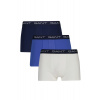 SPODNÁ BIELIZEŇ GANT TRUNK 3-PACK WHITE