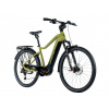 Elektro bicykel Leader Fox Saba zelený 2024