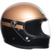 Prilba na motocykel AGV Legends X3000 Superba black gold - L (59)