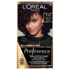 L'Oréal Paris Preference Farba na vlasy 3,12 Toronto, Tmavohnedá