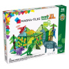 Magna-Tiles Magnetická stavebnica Magna Tiles Dino World XL 50 dielov