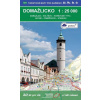 Domažlicko 1:25 000 / 101 Turistické mapy pro každého - Geodezie On Line