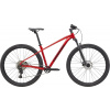 Horský bicykel Cannondale Trail 2 - metallic red M