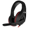 GENIUS sluchátka s mikrofonem GX GAMING HS-G560/ 3,5