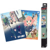 GBeye Spy x Family A double family Posters 2-Pack 52 x 38 cm