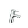 KLUDI Pure&Easy páková umývadlová batéria 70, DN 15, chróm, 370280565