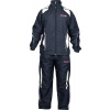 TOP TEN Tracksuit - size 164 = 164 cm, black-white Size: 164, 164 cm, Color: Black - White