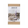 Creativ Company Kreatívna Sada Starter Craft Kit Resin Casting Candle Holders