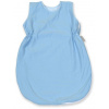 AMY 82159 Spací vak letný pletený 56 modrý Z3_U14