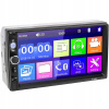 BLUETOOTH AUTORÁDIO 2 DIN 7 PALCOV DOTYKOVÝ DISPLEJ USB AUX MONITOR