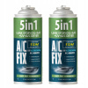 Chladiaci faktor klimatizácie AC FIX 2x 5v1 Plyn R1234yf