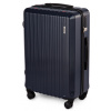 Cestovný kufor Compactor Hybrid Luggage L Vacuum System 46,5 x 26 x 68 cm, tmavomodrý (RAN10234)