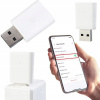 Zosilňovač signálu Zigbee 3.0 Mini pre brány TUYA a Smart Life na USB