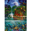 SCHMIDT Puzzle Potopený poklad 1000 dielikov