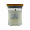 WoodWick Mini Hourglass Candle White Tea & Jasmine 85 g