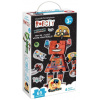 CzuCzu 6843762 Puzzle 65 el. Roboti 3+