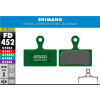 Galfer Brzdové doštičky GALFER FD452 SHIMANO PRO