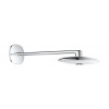 Grohe Rainshower horná/hlavová sprcha 36x22 cm StarLight Chrome 26254000