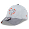 Chicago Bears - 2024 Training Camp Gray 39Thirty NFL Šiltovka S/M