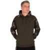 Mikina Fox Pullover Premium 310 Hoodie Khaki/Camo Veľkosť L