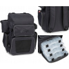 Fox Rage Batoh Rucksack + 4 krabičky NLU128