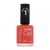 Rimmel London Super Gel STEP1 gelový lak na nehty 12 ml odstín 097 Party Till Sunset