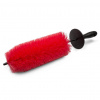 Kefa na kolesá Wheel Brush EZ Red