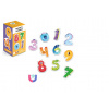 Magnety Čísla 7x12x7cm