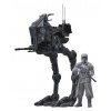 Hot Toys Star Wars: The Mandalorian & Grogu Movie Masterpiece Akční Figurka Set 1/6 Imperial Remnant AT-RT Driver & AT-RT 60 cm