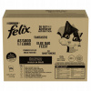 Felix Fantastic lahodný výber v želé 120 x 85 g