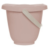 Kýblik na plienky s vekom LUMA - Blush Pink