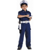 Kostým pre chlapca- Policajt poľský outfit 140 Drogówka (Policajt poľský outfit 140 Drogówka)