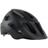 Cyklistická prilba Bontrager Blaze WaveCel Mountain Bike Helmet - black/dnister black S-(51-57)